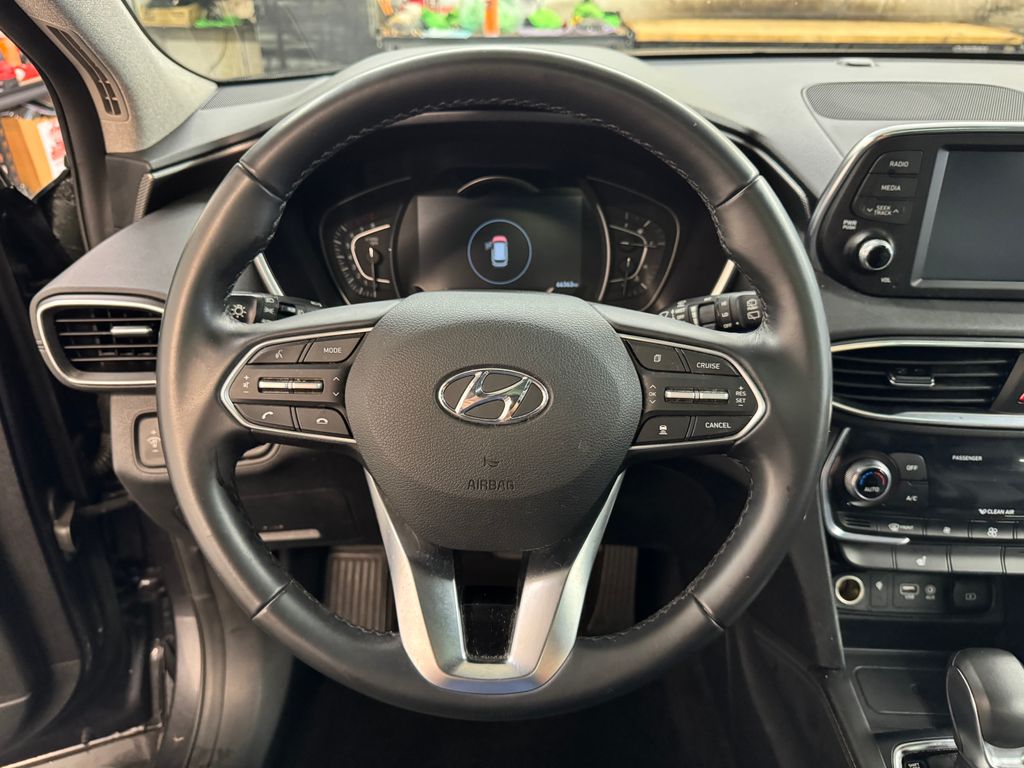 2020 Hyundai Santa Fe SEL