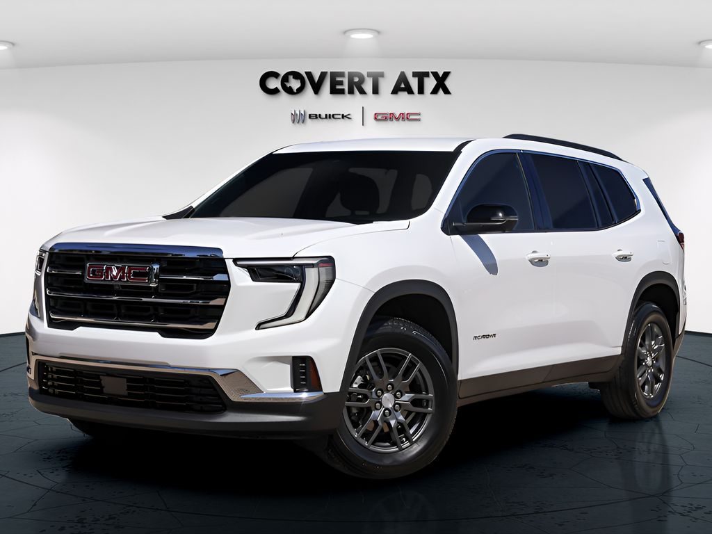 Used Car 2025 Gmc Acadia  Elevation For Sale Under $35,000 In Austin, Texas
