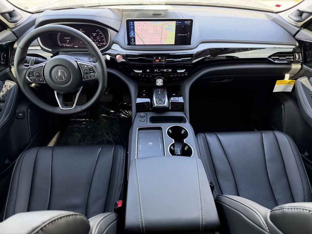 new 2026 Acura MDX car, priced at $58,550