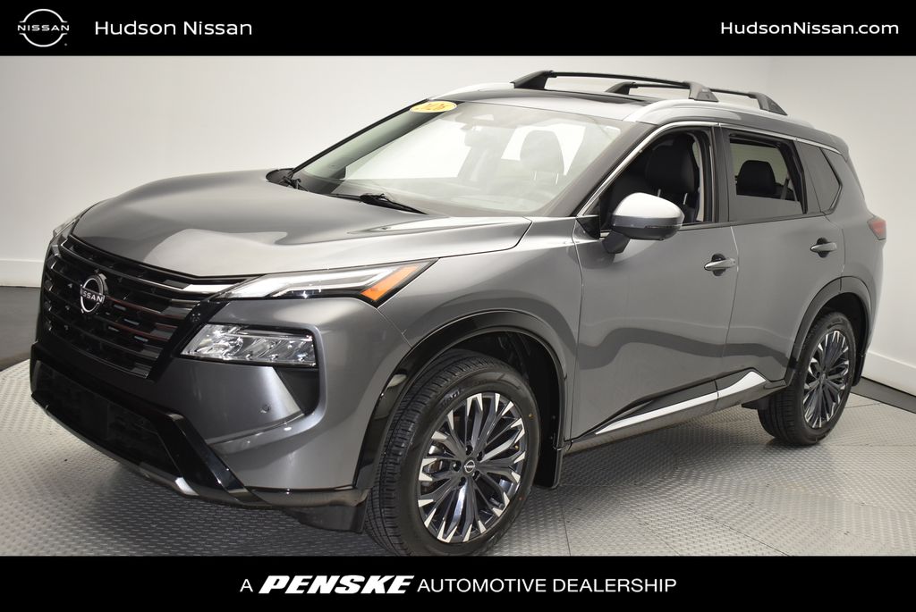 Thumbnail: 2026 Nissan Rogue - 1