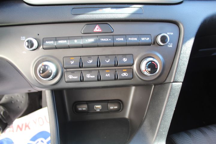 Used Car 2020 Kia Sportage  Lx For Sale Under $20,000 In Georgetown, Texas