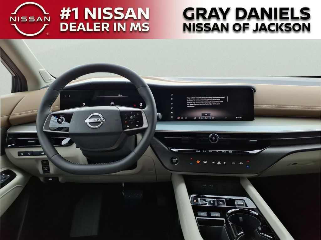 New 2026 Nissan Murano SUV