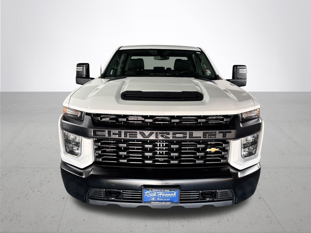 2023 Chevrolet Silverado 2500HD Work Truck