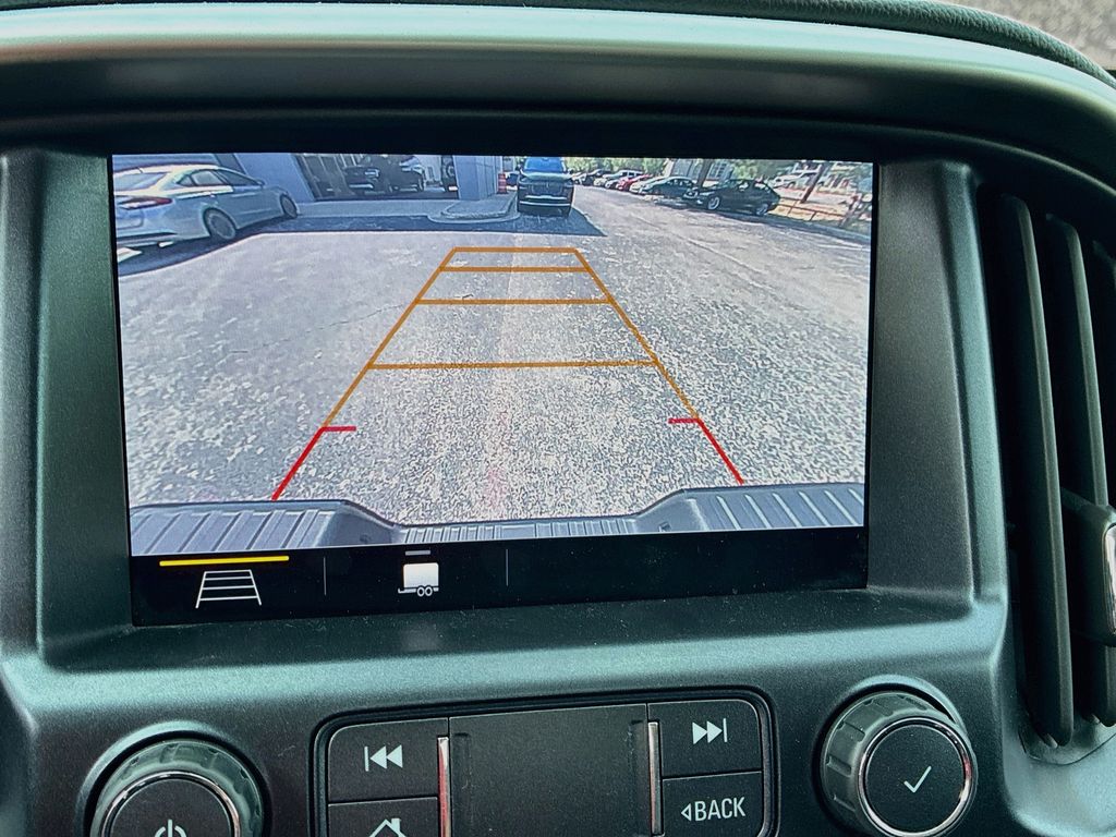 Used 2021 Red Chevrolet ZR2 image 13