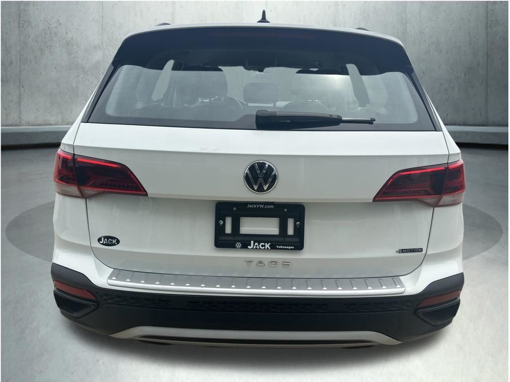 Used 2023 Volkswagen Taos SUV