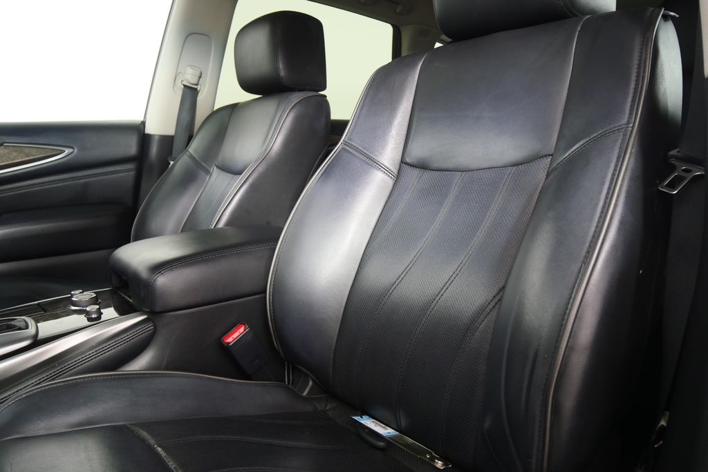 2015 INFINITI QX60 Base 11