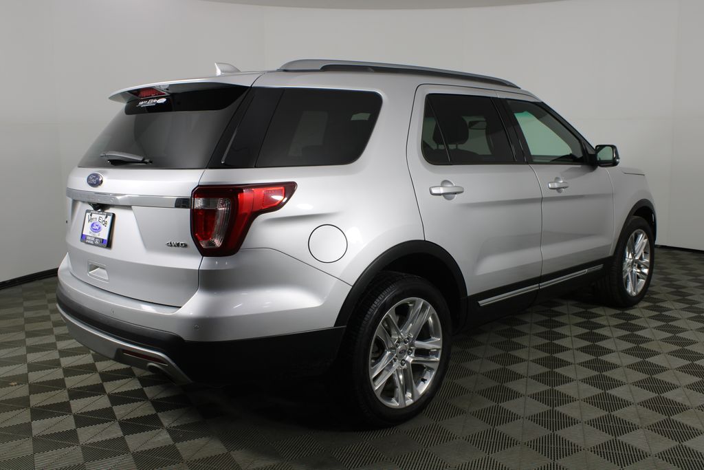 Used 2017 Ford Explorer for sale in 