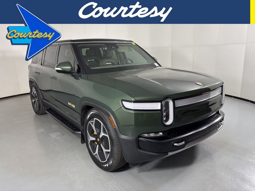 2023 Rivian R1S Adventure Quad Motor AWD