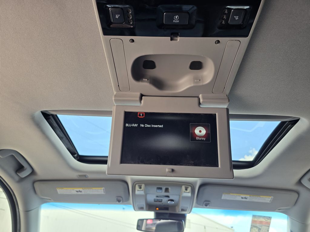 2016 GMC Yukon SLT Red at Ultimate Motorsports