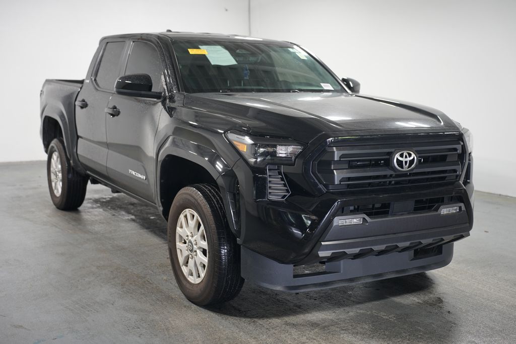 2024 Toyota Tacoma TRD Sport 3