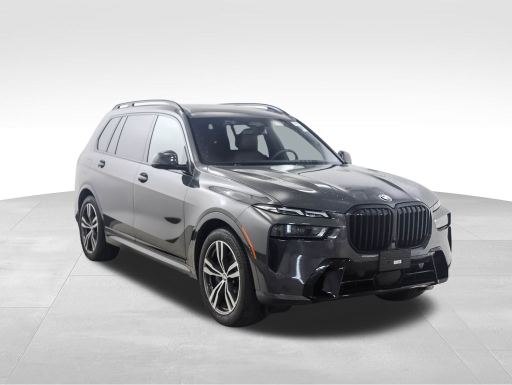 Thumbnail: 2024 BMW X7 - 7
