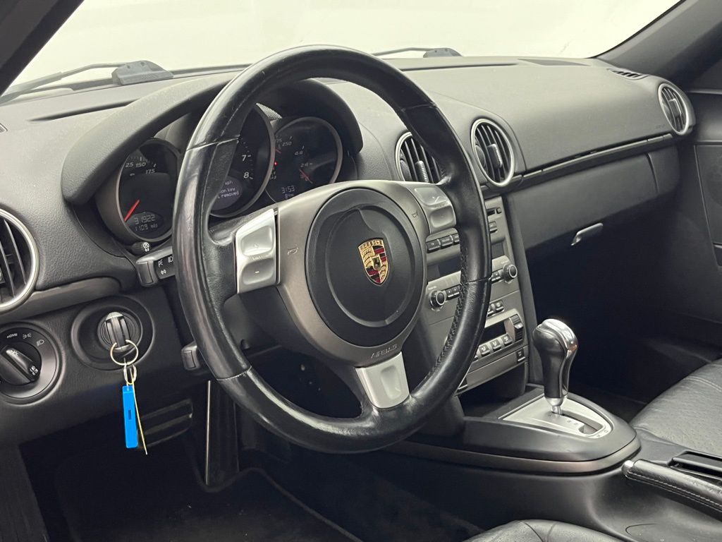 Thumbnail: 2005 Porsche Boxster - 9