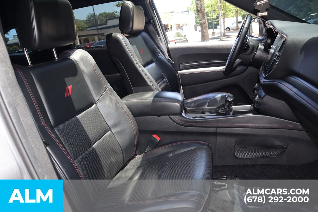 Used 2021 Silver Dodge R/T image 29