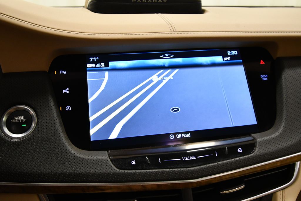 Used 2018 Cadillac CT6 Sedan