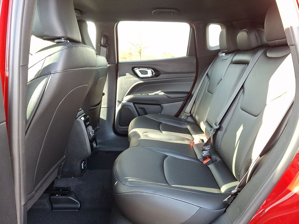 New 2026 Jeep Compass SUV
