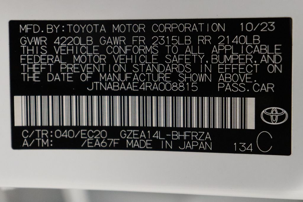 2024 Toyota GR Corolla Premium 17