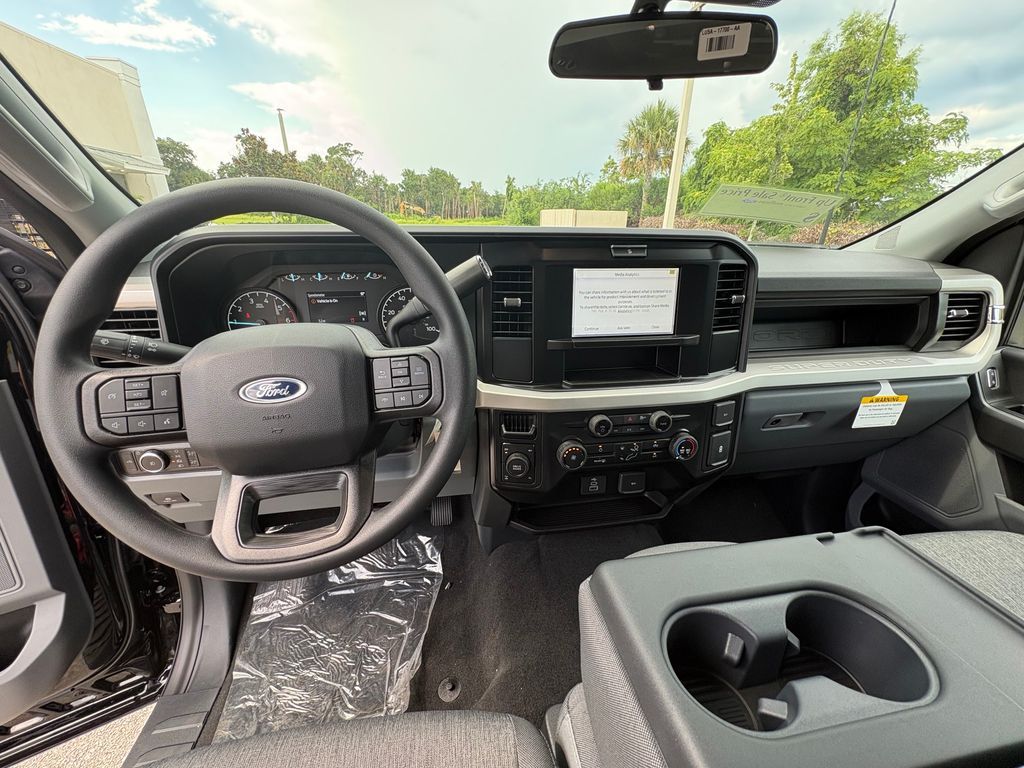 New 2026 Black Ford XL image 7
