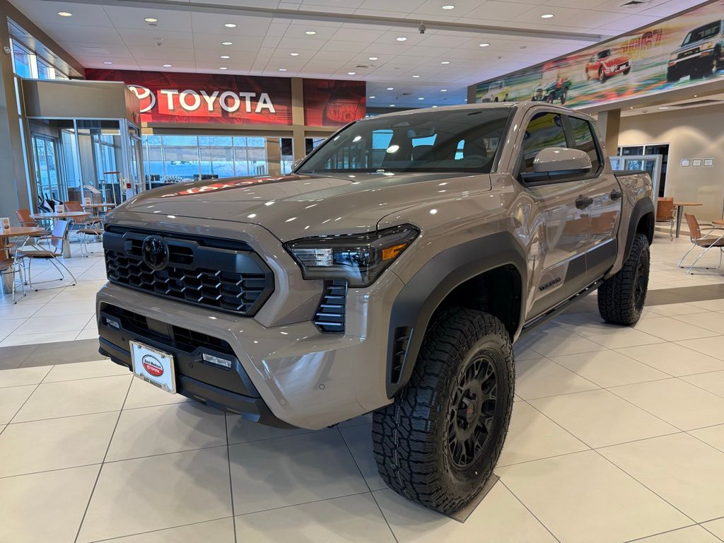 Thumbnail: 2026 Toyota Tacoma - 1
