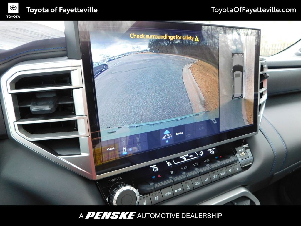 Thumbnail: 2024 Toyota Sequoia - 7