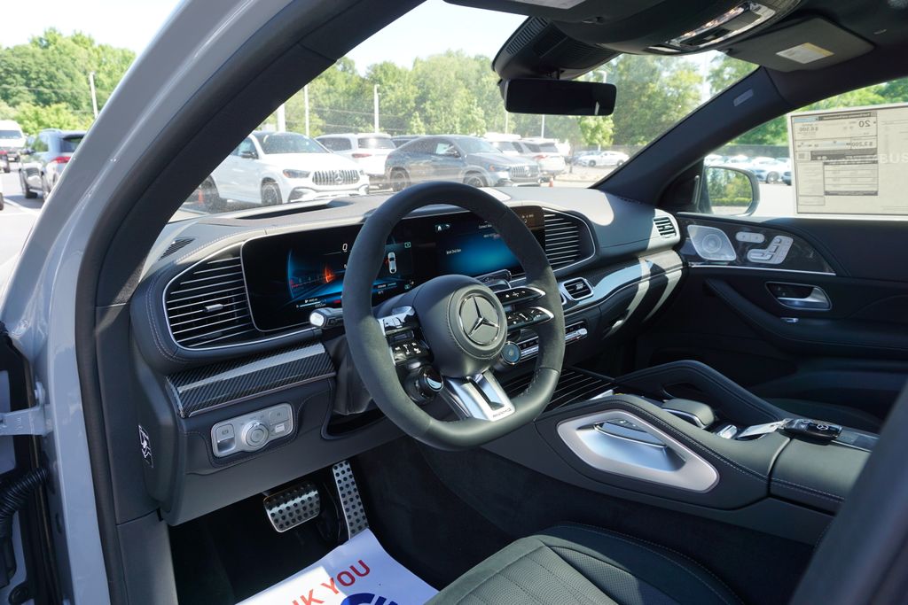 2025 Mercedes-Benz GLE 53 AMG 27