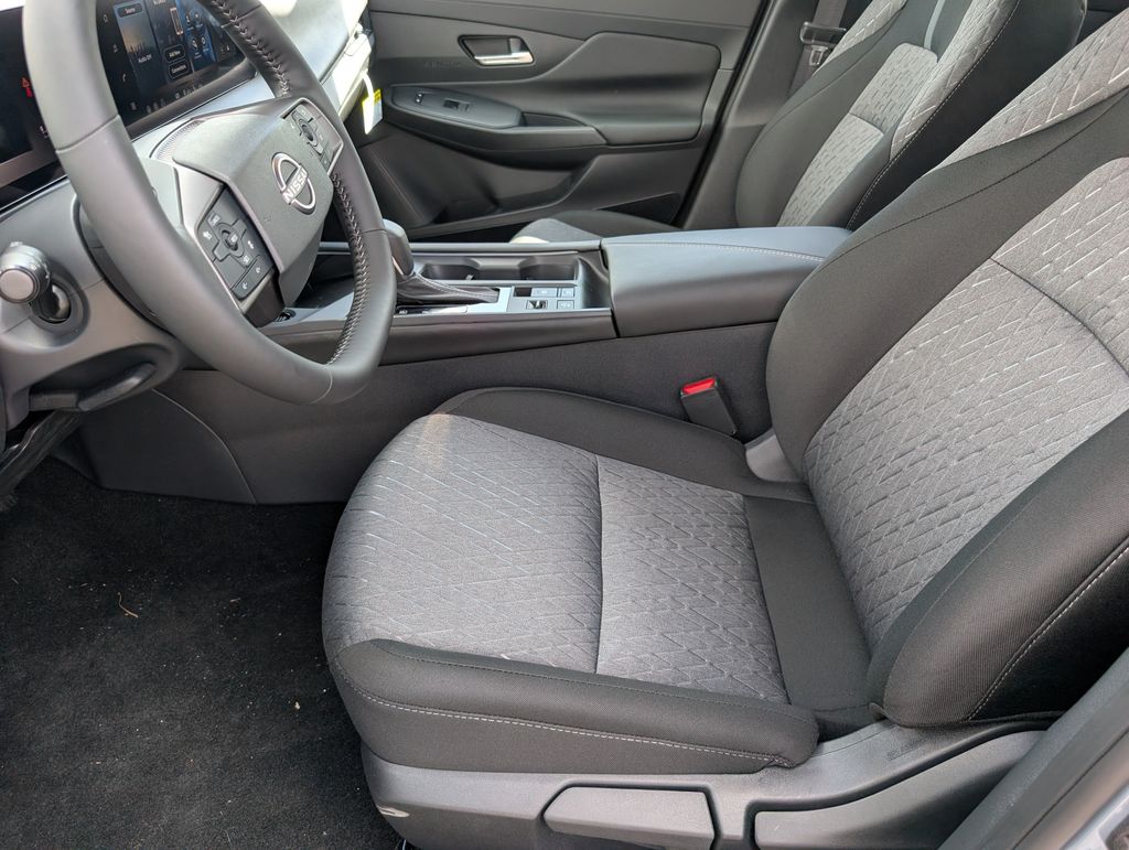 New 2026 Nissan Sentra Sedan