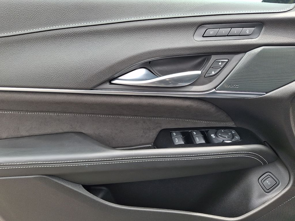 used 2023 Cadillac CT4 car, priced at $60,794