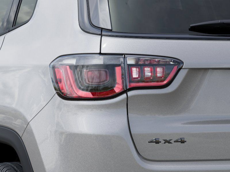 New 2026 Jeep Compass SUV