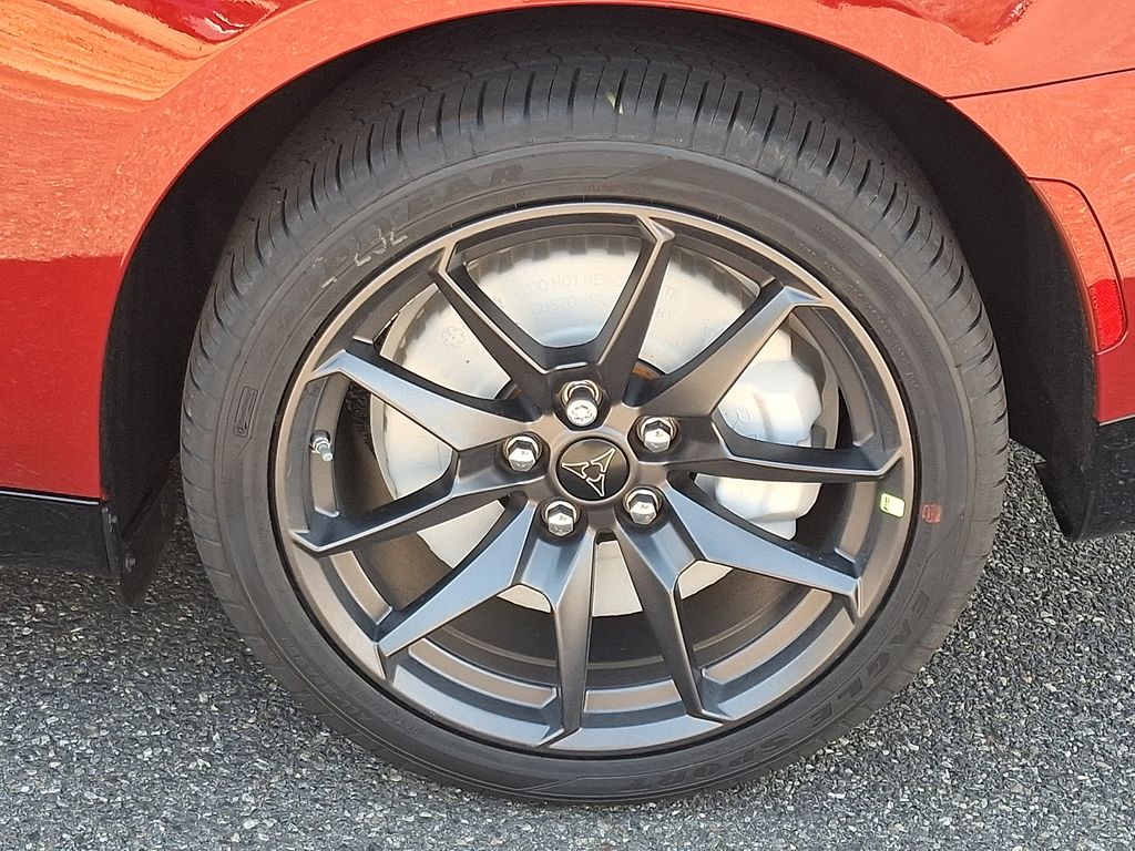 New 2026 Dodge Charger Coupe