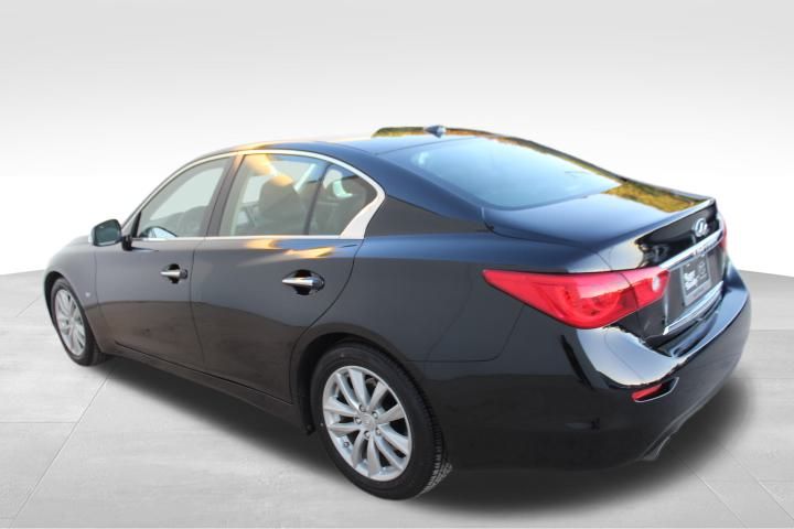 Used Car 2015 Infiniti Q50  Premium For Sale Under $20,000 In Georgetown, Texas