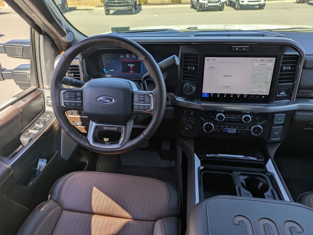 2026 Ford F-250 King Ranch