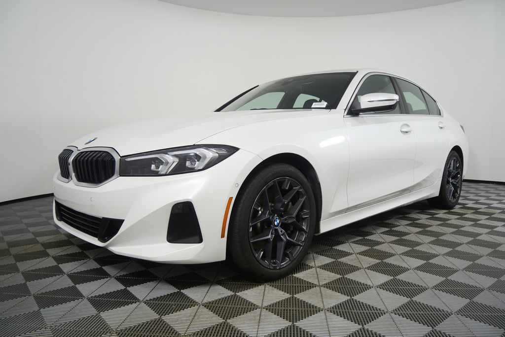 Thumbnail: 2025 BMW 3 Series - 8