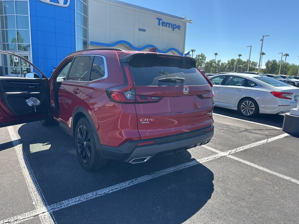 Thumbnail: 2024 Honda CR-V - 8