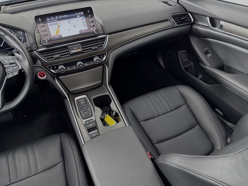 Used Car 2021 Honda Accord Hybrid  Touring For Sale Under $30,000 In Austin, Texas