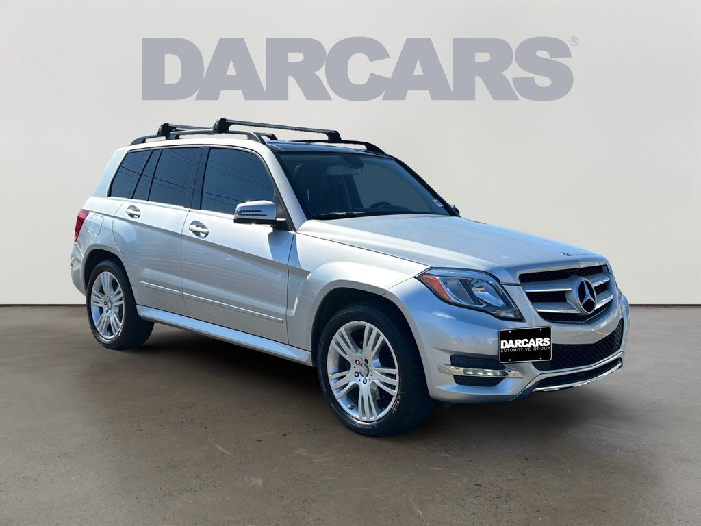 2015 Mercedes-Benz GLK 350