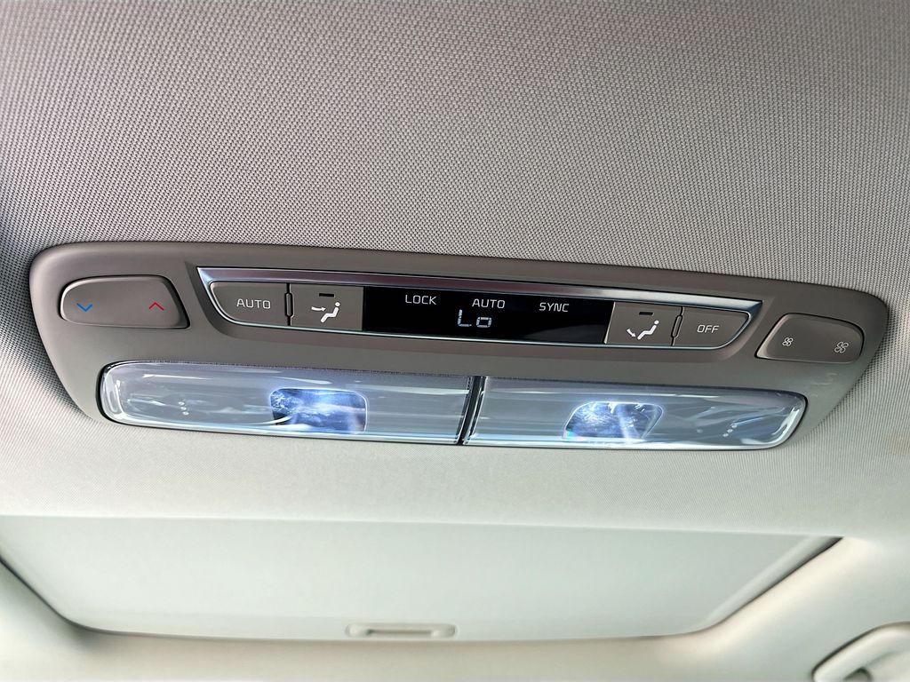 2021 Kia Telluride SX Black at Shottenkirk Kia Fort Bend