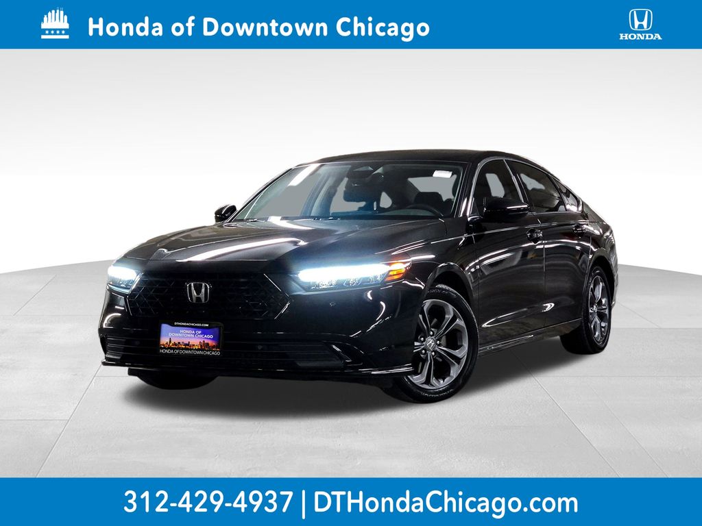2023 Honda Accord Hybrid EX-L FWD