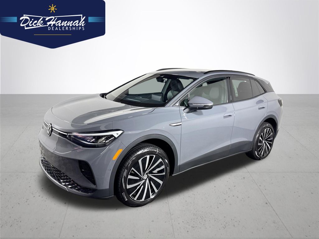 2025 Volkswagen ID.4 Pro