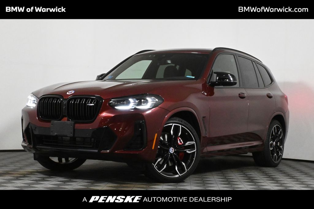 Thumbnail: 2023 BMW X3 - 1