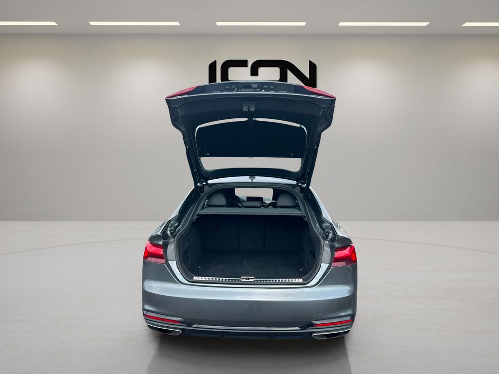 Used 2025 Audi A5 Sportback Hatchback