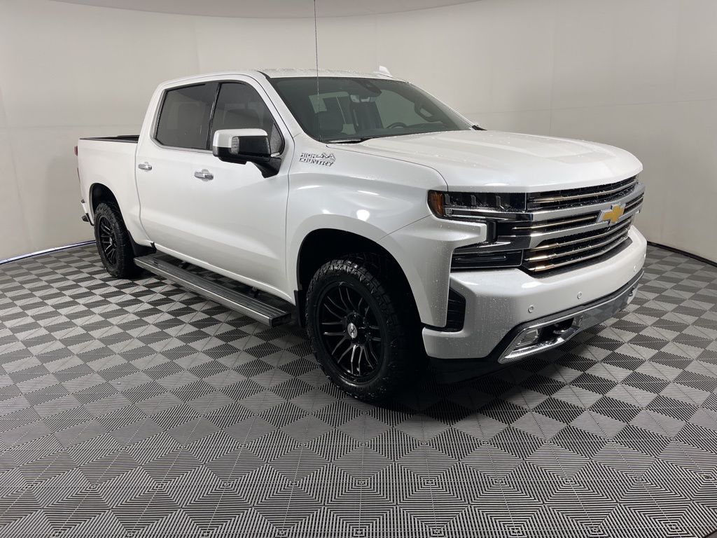 Thumbnail: 2021 Chevrolet Silverado 1500 - 15