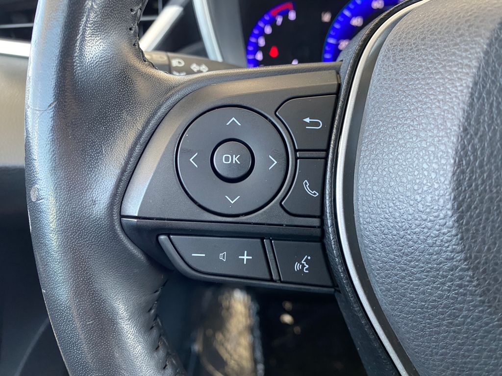 2020 Toyota Corolla XSE 12