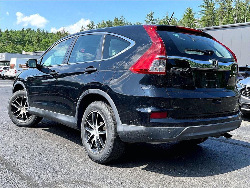 2016 Honda CR-V — photo 6