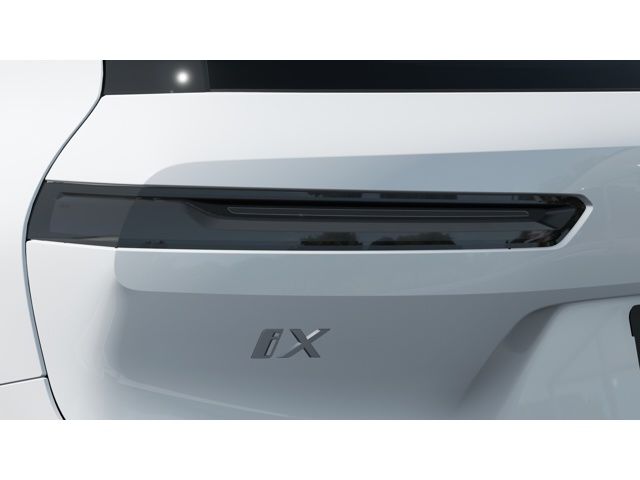 Thumbnail: 2026 BMW iX - 8