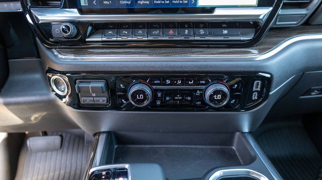 Used 2024 Chevrolet Silverado 1500 LT Trail Boss 4D Crew Cab