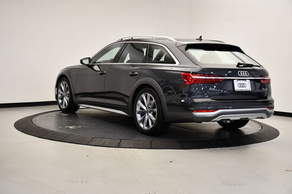 Thumbnail: 2025 Audi A6 - 3