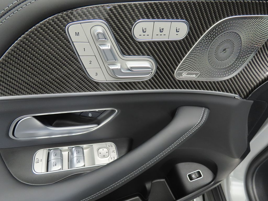 2024 Mercedes-Benz GLS 63 AMG 23