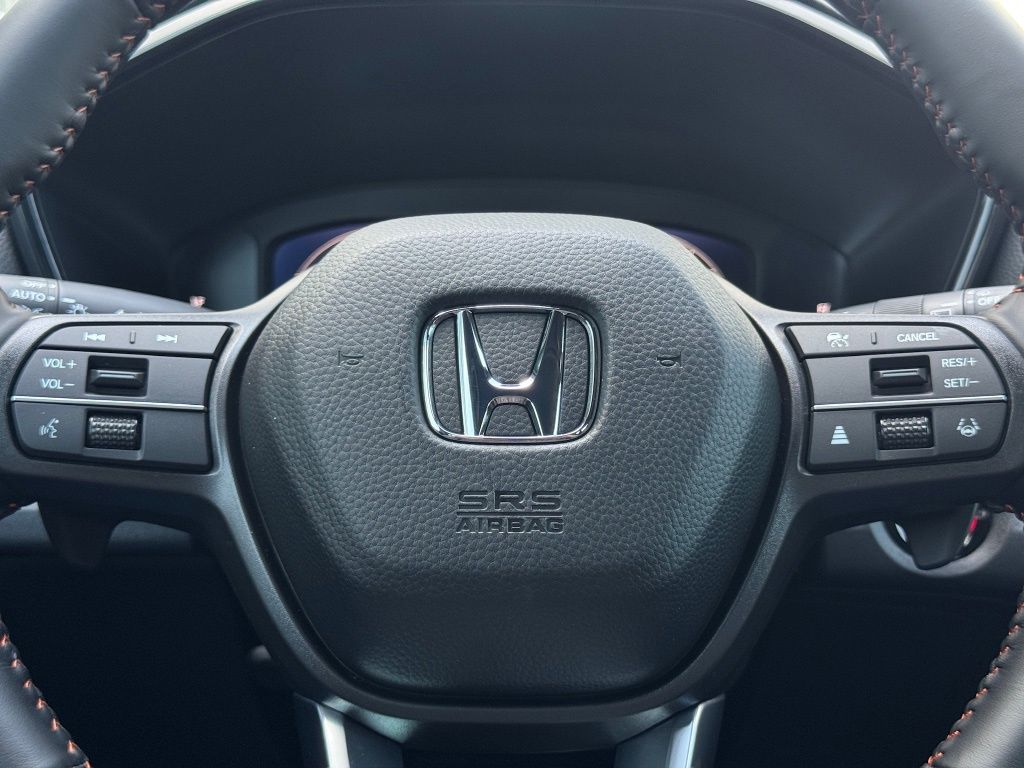 2026 Honda CR-V Hybrid Sport-L - 8