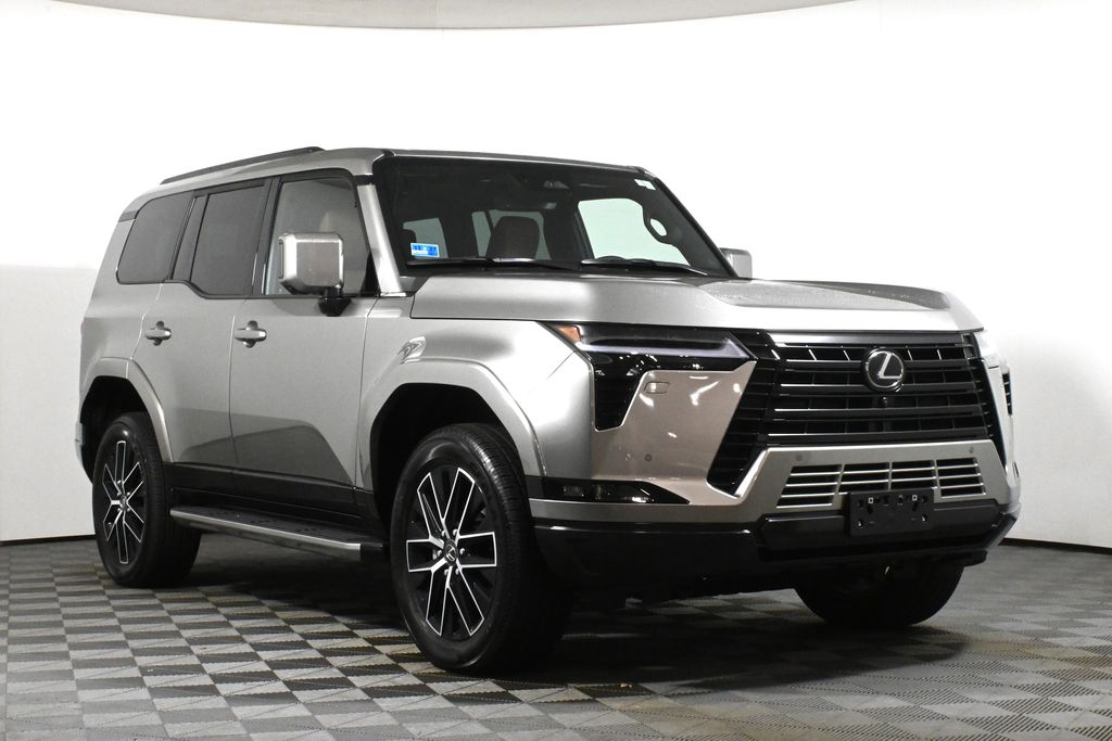 Thumbnail: 2025 Lexus GX - 9