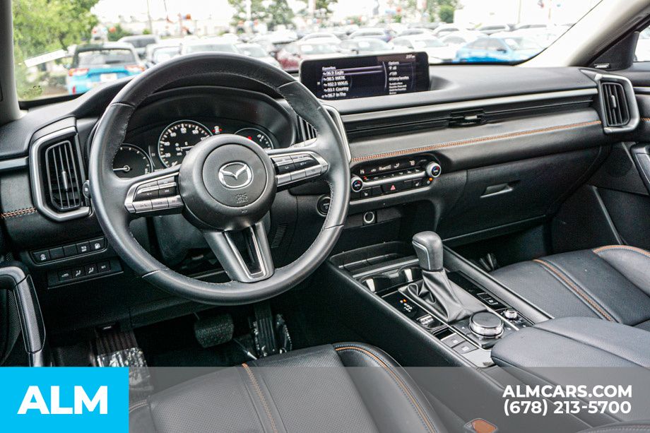 Used 2025 Blue Mazda Premium image 27