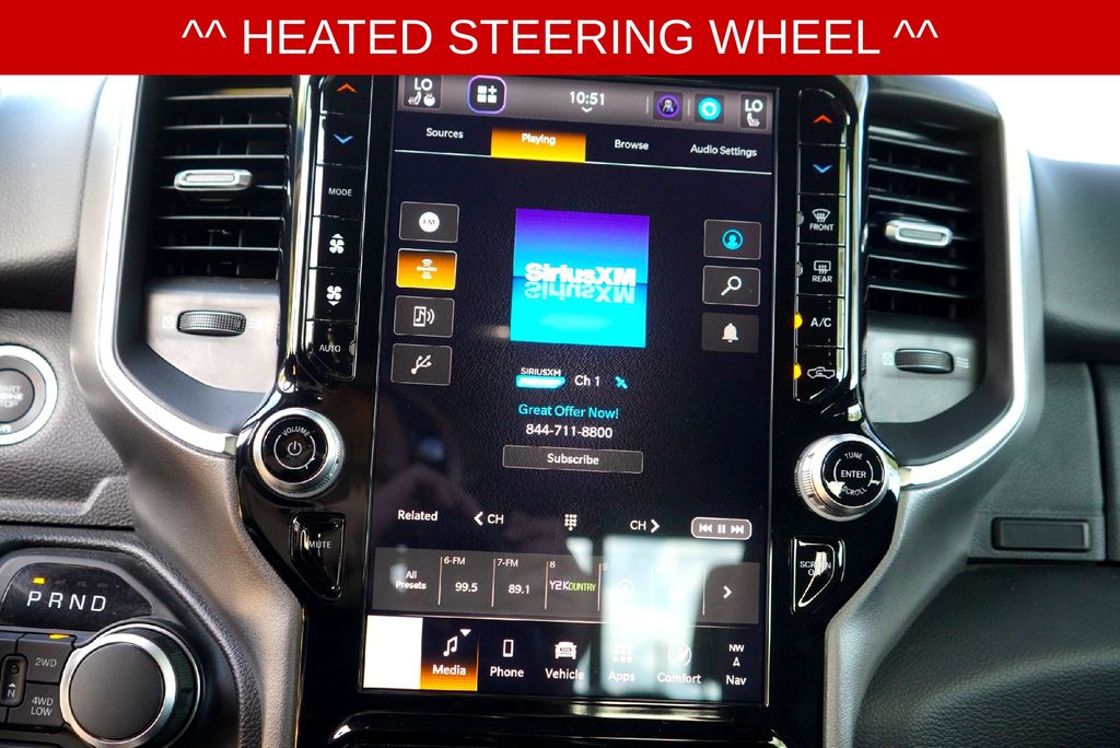 Used Car 2025 Ram 1500  Big Horn/lone Star For Sale Under $40,000 In Taylor, Texas